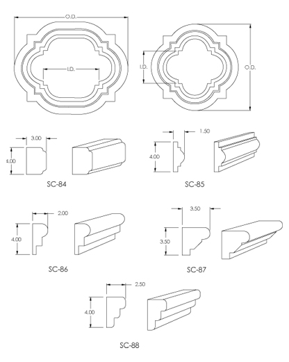 Brick Quoins