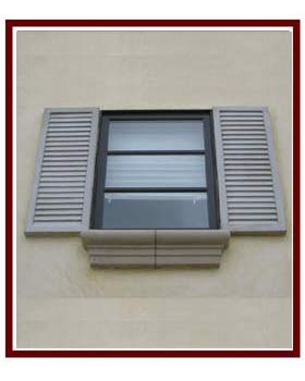 Shutters Application Photos